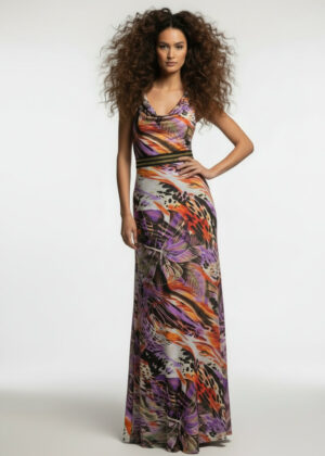 Huntress Bloom Dress