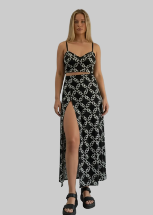 Link Up Skirt- with shorts