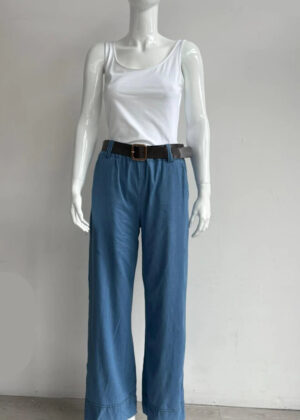 Made in Italy Turn Up Jeans
